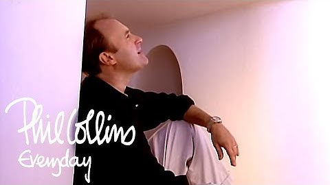 Phil Collins - Everyday (Official Music Video) [LP Version]