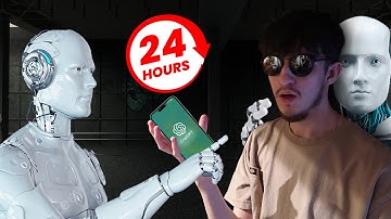 I Let Chat GPT Control My Life For 24 Hours!