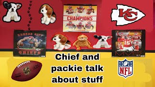 The chief and packie show (ep) #164 Chief and packie talk about stuff