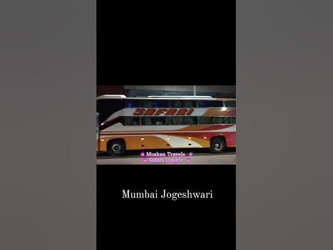 safari travels jogeshwari