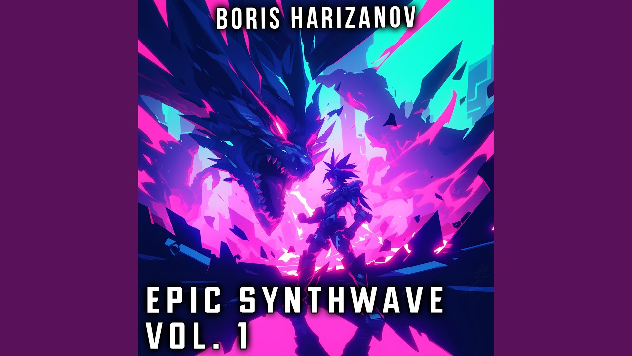 A New Beginning (Epic Synthwave) - YouTube
