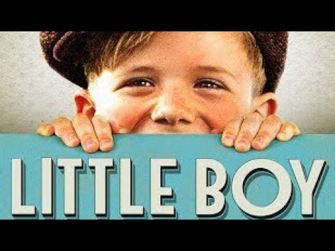 ~What Will People Say, Little Boy Movie Inspiration.|The Why Not Show ...