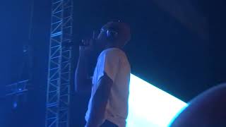 Frank Ocean - Lens (Live at FYF Festival 2017)