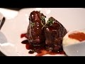 Steak miroir, tomate acidulée et purée de pomme de terre foisonné par Philippe Conticini (#DPDC)