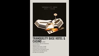 Artic Monkeys - Tranquility Base Hotel e Cassino (Full Album) HQ