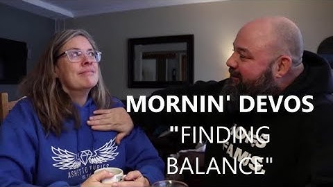 How to FIND BALANCE in recovery