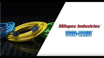 Milspec Industries - Sub Zero® Brand Extension Cords