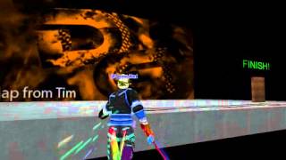 SkillMapv1 Super Dash Fz 15 By Fanciful