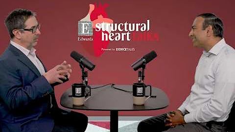 Daveen Chopra discusses Edwards’ mitral and tricuspid focus, PASCAL and EVOQUE, and patient impacts