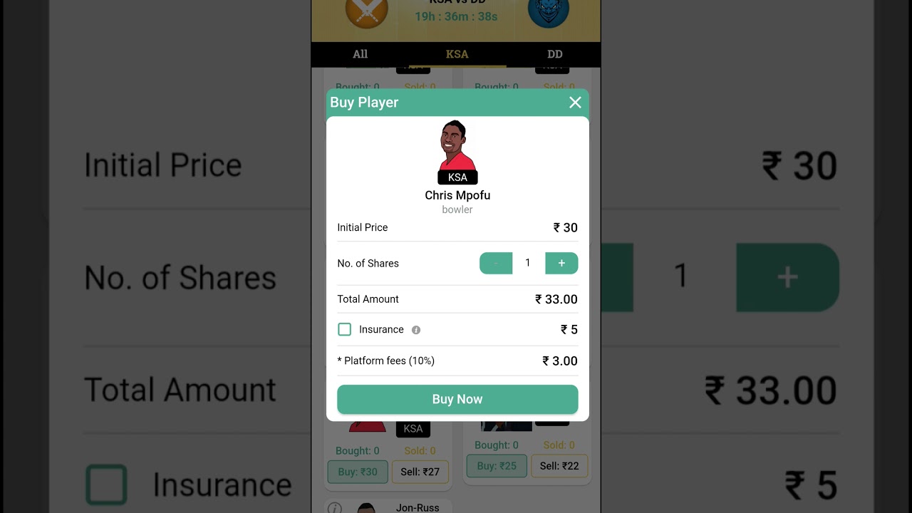 LEGENDS CRICKET KSA VS DD EXCHANGE 22 PICKS 