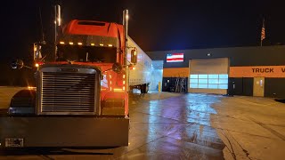 Part 2. Life as an American Trucker. I can't  believe PRIDE TRUCK WASH did this to my truck! by Nomad Trucker  4,033 views 3 months ago 28 minutes