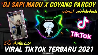 Dj Sapi Madu Tiktok Pargoy Viral Sukangedutch || Viral Tiktok Terbaru 2021🎶