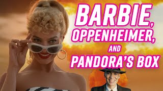 The Barbenheimer Dichotomy by Taylor J. Williams 14,970 views 10 months ago 22 minutes