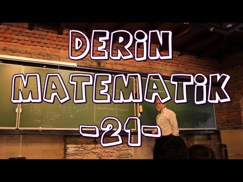 Ali Nesin-Derin Matematik-21- (Fonksiyonlar 3: Bileşke)