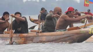 End of Season Big Island Outrigger Canoe Racing Compilation 2023