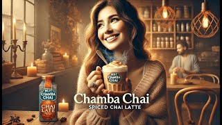 ☕ Big Train Spiced Chai Tea Latte Beverage Mix | Best Chamba Chai Spiced Chai Latte 🍵