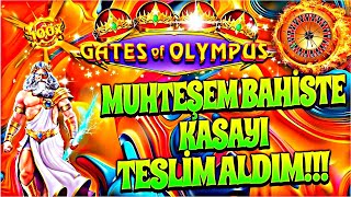 ⚡️Gates Of Olympus 100x ⚡️BÜYÜK KASAMLA REKOR KAZANÇ  #gatesofolympus