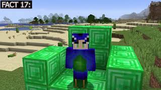 25 Minecraft Secrets You Didnt Know Minecraft In Hindi