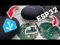 How to  replace google for an esp32 onju voice