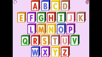 ABC Phonics and Alphabet Songs | Starfall Learn English A to Z