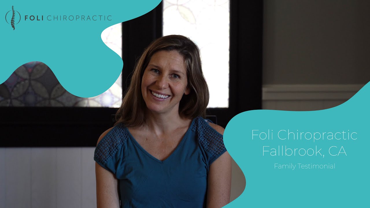 Foli Chiropractic Family Review and Testimonial | Fallbrook, CA - YouTube