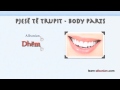 Body Parts in Albanian / Learn Albanian language