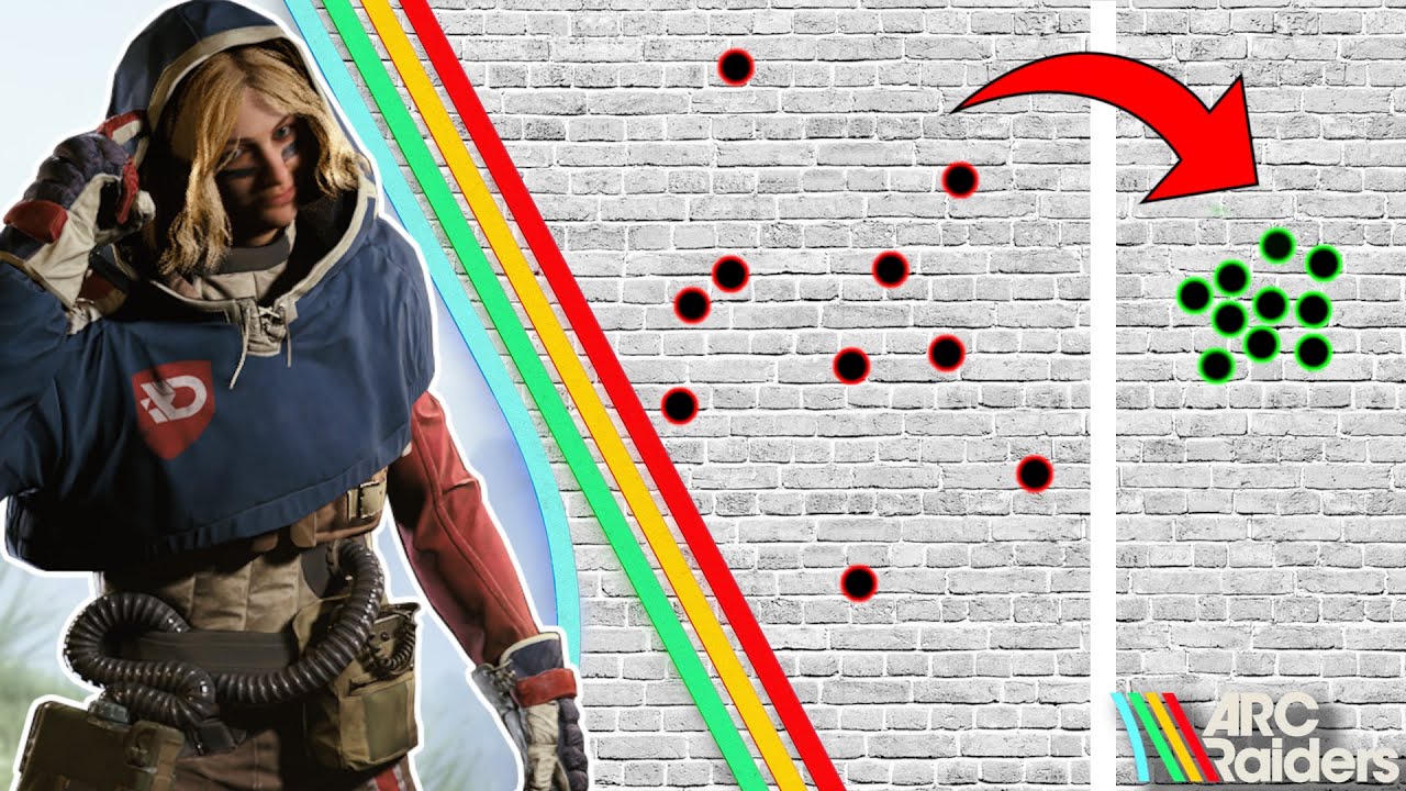 Ich habe JEDEN Waffenaufsatz getestet damit du es nicht musst in Arc Raiders (lohnt es sich?)