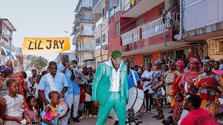 Lil Jay Bingerack - Baoule Super Star Clip Officiel