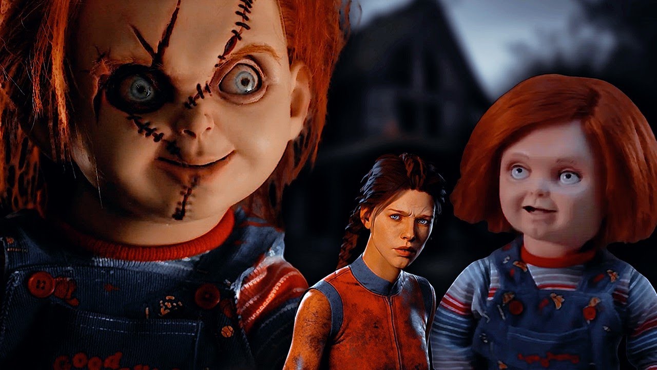 Can t Escape Chucky The Good Guy Turned Bad YouTube Can t Escape Chucky The Good Guy Turned Bad YouTube