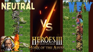 Are New Factions More Cost Efficient Than Neutral Factions in HoMM3: HotA?
