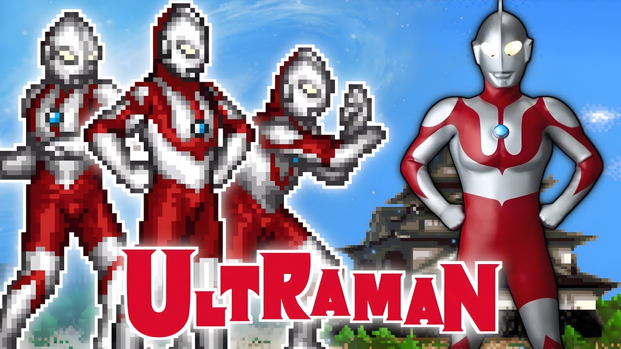 MUGEN - Ultraman - YouTube