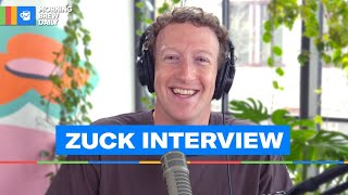 Mark Zuckerberg Takes On Apple Fanboys, Tech Layoffs, Raising Cattle & More