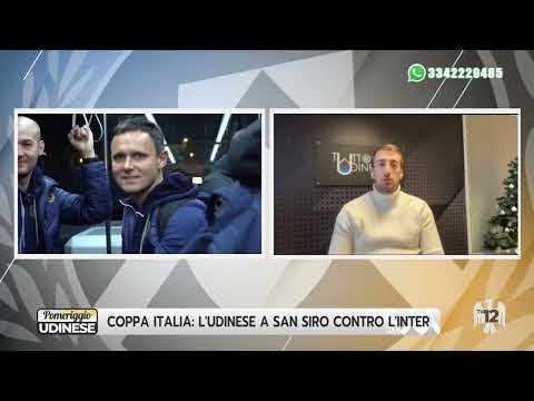 POMERIGGIO UDINESE | 19/12/2024
