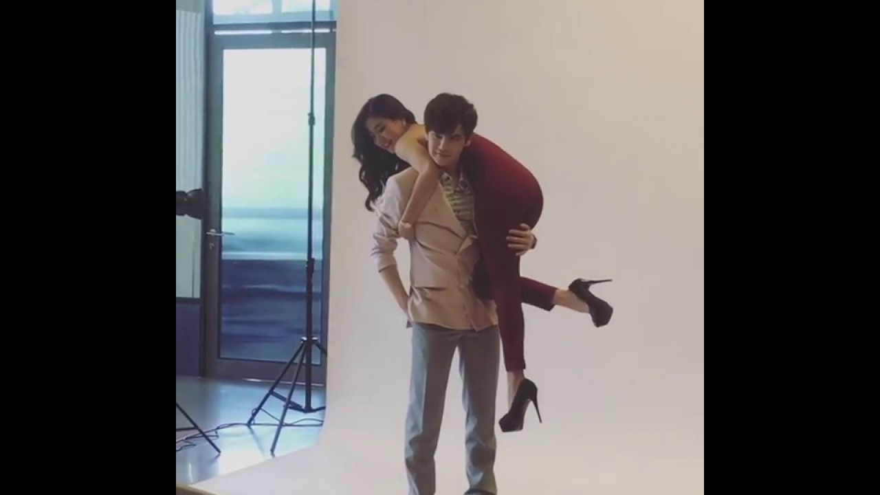 ใบเฟิร์น พิมพ์ชนก & เต๋า เศรษฐพงศ์ - ฟิตติ้งละคร "ยุทธการปราบนางมาร" / Wicked Angel / Devil Angel