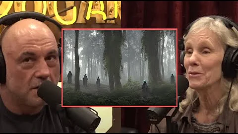 Terrifying encounter with strangers in the woods - JRE  Diane K. Boyd