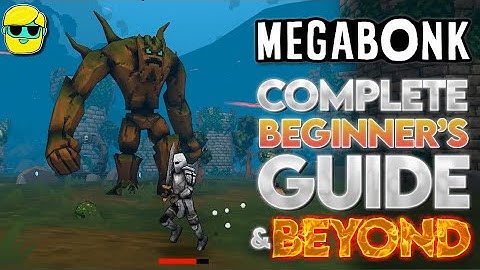 Megabonk | Episode 2 | Guide for Complete Beginners | Fox