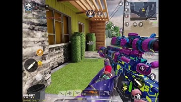 Aimbot Darkscope in 1v1