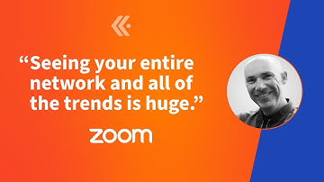 How Zoom Uses Kentik for Network Visibility & Performance