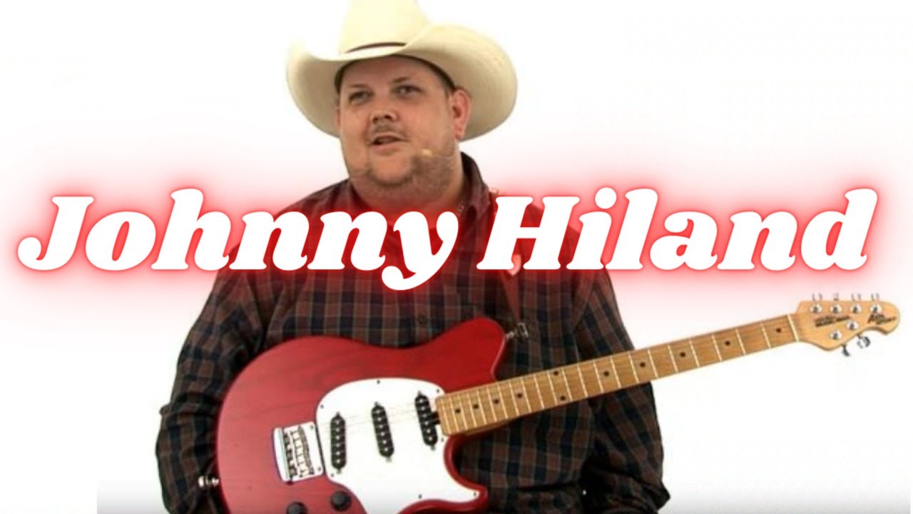 Johnny Hiland - KILLER Hybrid picking double-stop LICK Johnny Hiland - KILLER Hybrid picking double-stop LICK