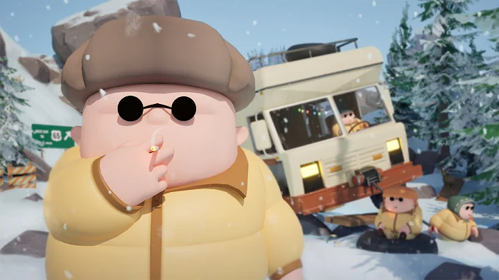 RV There Yet? | PART 2 | Christmas Special