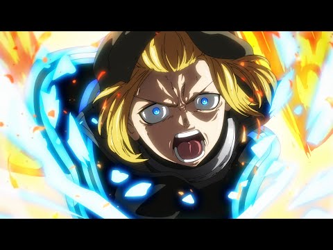 Enen no Shoubutai [AMV] - Drag me Down