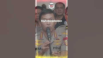 Kapolri Janji Kaji Ulang Penggunaan Plat RF yang Resahkan Masyarakat