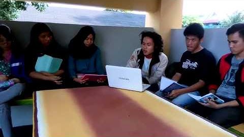 Video Diskusi 3 Kelompok Indralaya 2 - Transaksi Pada Basis Data Terdistribusi