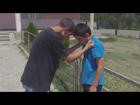 ფოლადაანთკარის საჯარო სკოლა - „არა ძალადობას“