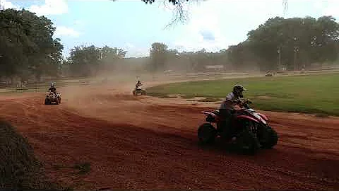 Durhamtown Flat Track - July 2018