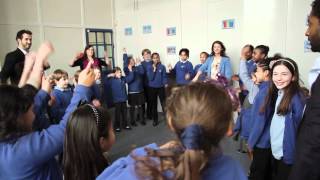 Amore | Serenading Britain - Henry Cavendish School