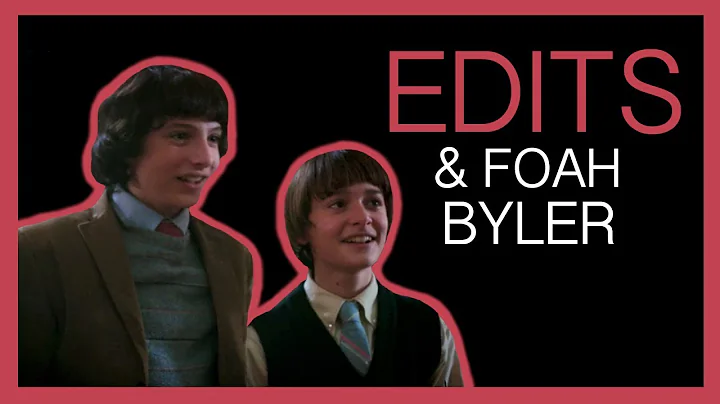byler/foah ig edits