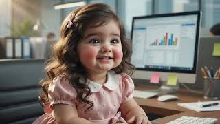 Baby CEO and Employee's Salary