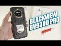 Blackview BV9300 Pro - та ж надійність та автономність, тільки з додатковим дисплеєм.