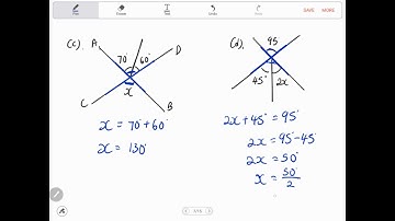Bab 8 Matematik Tingkatan 1: Garis dan Sudut